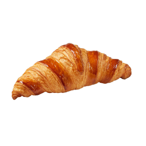 Ready To Bake Fine Butter Frozen Croissant 50x90g