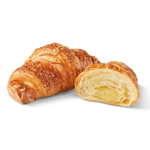 Frozen Ready To Bake Fine Butter Almond Filled Croissant 60x95g