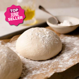Thin Pizza Dough Ball 12" 1x30x340g