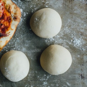 S/Dough Pizza Dough Balls 1X50X240GM