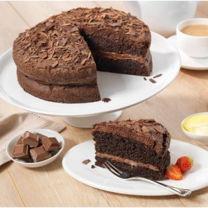 Chocolate Cake  1x14ptn  