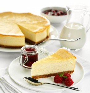 Sidoli New York Baked Cheesecake 1x12ptn  GF