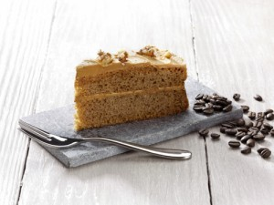 Chefs' Selections Coffee & Walnut Cake 1x14ptn