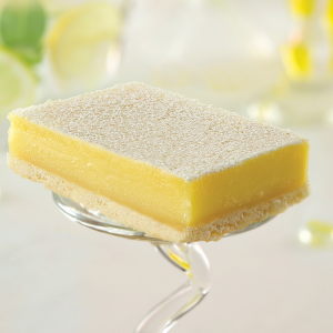 Sweet Street Luscious Lemon Squares 4x16ptn