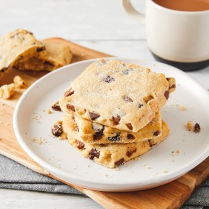 Baker & Baker RTB Triple Chocolate Shortbread 60x70g
