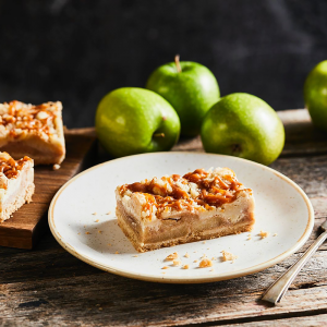 Sweet Street Caramel Apple Granny Bar 4x16