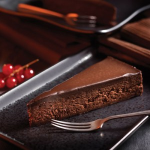 Sweet Street Flourless Chocolate Torte 2x16ptn  