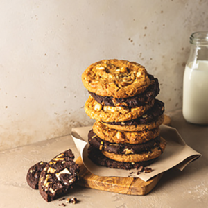 Cuisine de France Mixed Cookies 1x104