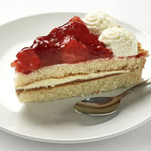 Strawberry Gateau 1x18ptn