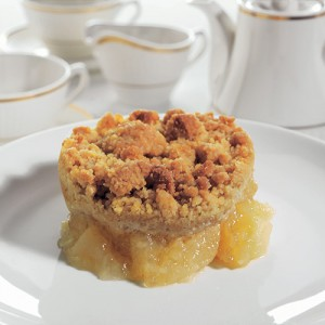 Individual Apple Crumble 1x12 