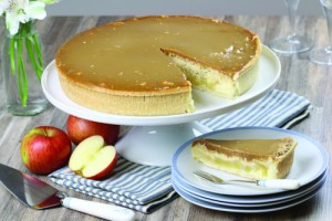 Caramel Apple Pie  1x14ptn  