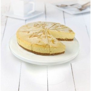 Sicilian Lemon Cheesecake 1X12PTN