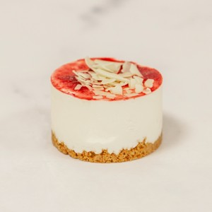 Pag Wchoc/Rasp Cheesecake 1X12PTN (INDIVIDUAL)