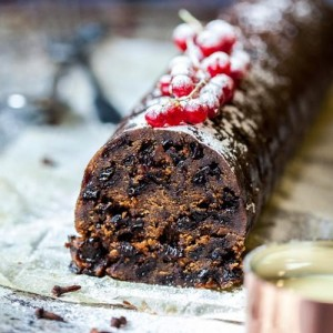 Pan Euro Christmas Log Pudding 6x1.7kg