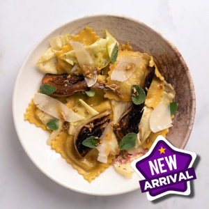 RaviOllie Free Range Sausage & Fennel Ragu Ravioli 10x2kg