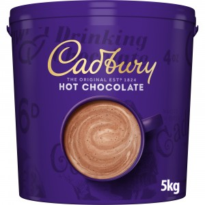 Cadbury Drinking Chocolate 1x5kg