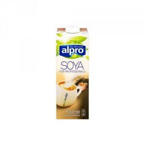Alpro Barista Soya Milk 12x1ltr