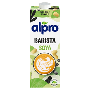 Alpro Barista Soya Milk 12x1ltr