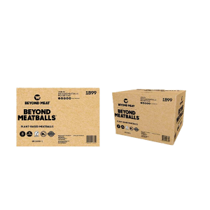 Beyond Meatballs 4x40x25g