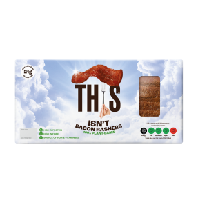 This Isn't Bacon Rashers 17x120g