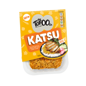 ​The Tofoo Co Frozen Katsu Slices 30x110g