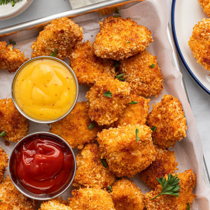 Panko Crispy Nuggets 2x1kg