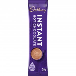 Cadbury Drinking Chocolate Portion 50x28g