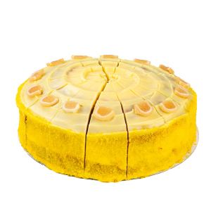 Lemon Cake 1x14ptn (Cake Emporium)