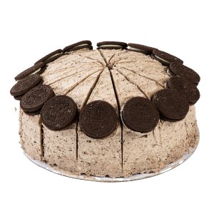 Cookies & Cream Cake 1x14ptn (Cake Emporium)