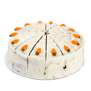 Carrot Cake 1x14ptn (Cake Emporium)