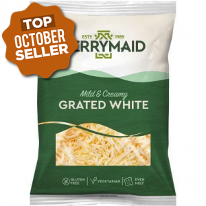 Kerrymaid Grated White 6x2kg