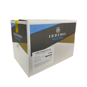 Izzimo Grated Cheese 80/20 6x1.8kg