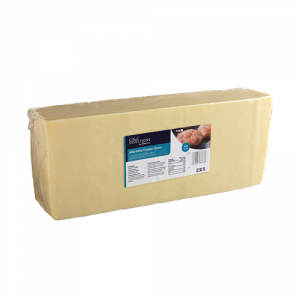 Chefs' Selections Mild White Cheddar Block 4x5kg