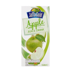 Jaffa Gold Apple 1ltr (12x1ltr)
