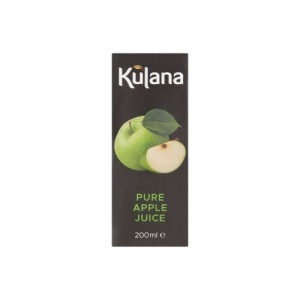 Kulana Apple Juice 27x200ml