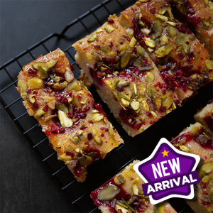 Cherry & Pistachio Frangipane 10x14ptn