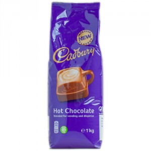 Cadbury Hot Chocolate 10X1KG