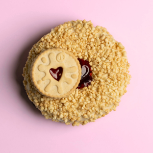 Jammie Dodger Donut 1x24