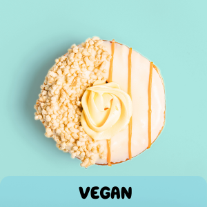 Mango Cheesecake Donut 1x24