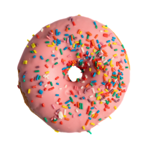 Homer Donut 1x24