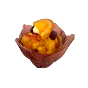Cranberry & Orange Muffin 1x28