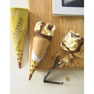 Coolde Ice Cream Cones 21X120ML