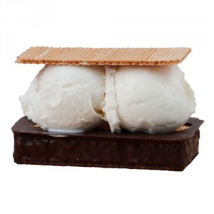 Rizzas Vanilla Bean Ice Cream 4x5ltr