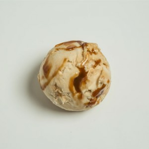 Rizzas Double Salted Caramel Ice Cream 4x5ltr