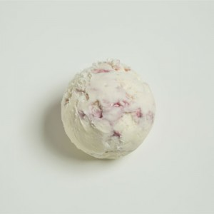 Rizzas Raspberry Ripple Ice Cream 4x5ltr