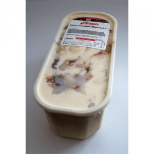 Rizzas Caramel Millionaire Ice Cream 4x5ltr