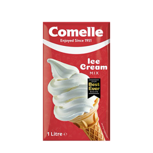 Comelle Ice Cream Mix 12x1ltr