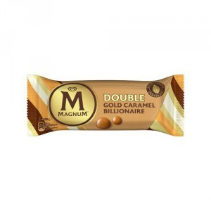 Magnum Double Gold Caramel 1x20