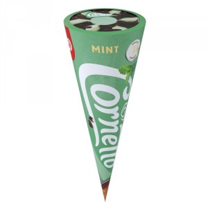 Cornetto Mint 1x24