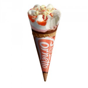 Cornetto Strawberry 1x24